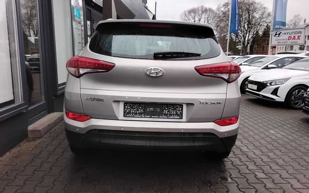 Hyundai Tucson 1.6 GDi 2WD Trend 97 kW image number 4