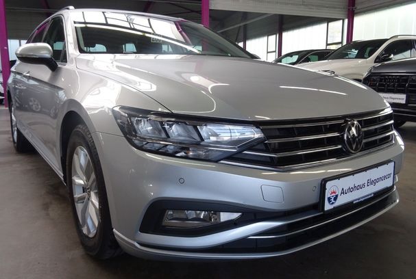 Volkswagen Passat 2.0 TDI 110 kW image number 4