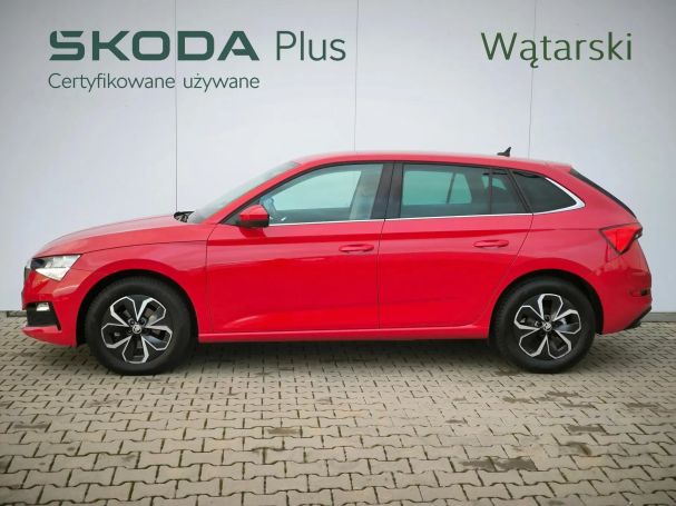 Skoda Scala 1.0 TSI Ambition 81 kW image number 6