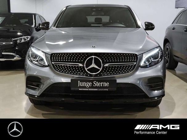 Mercedes-Benz GLC 220 d 126 kW image number 10