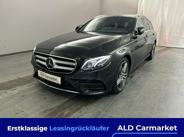 Mercedes-Benz E 220 d T 9G-Tronic Line 143 kW image number 1