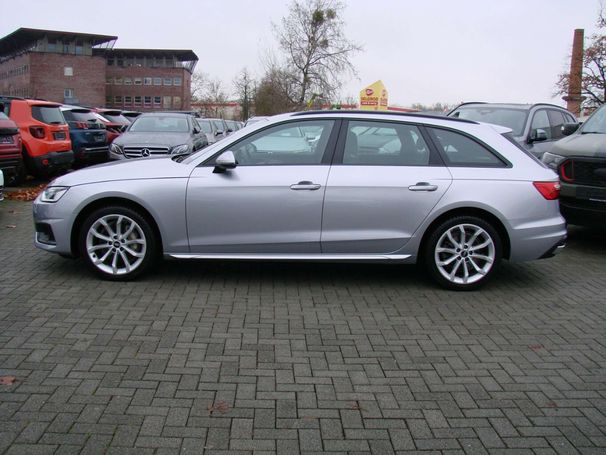 Audi A4 40 TDI quattro Advanced 150 kW image number 6