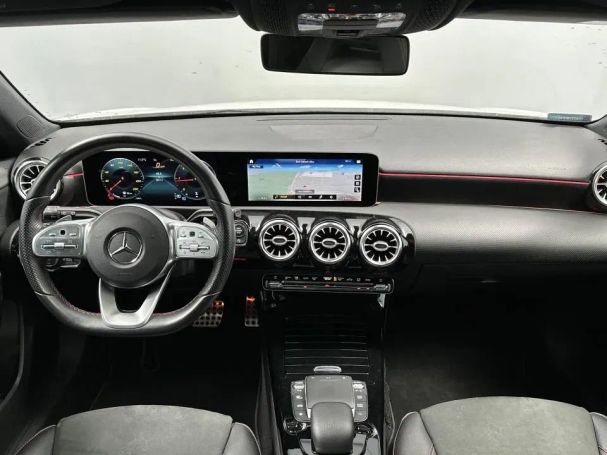 Mercedes-Benz A 200 d 8G-DCT Line 110 kW image number 21