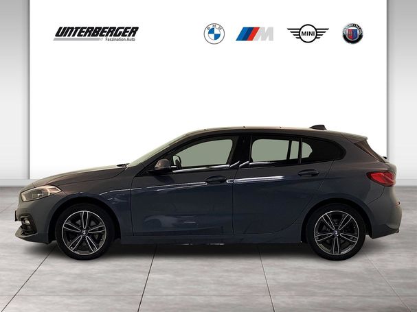 BMW 118d Sport Line 110 kW image number 5