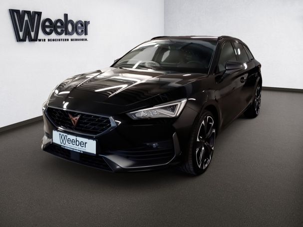 Cupra Leon ST e-Hybrid DSG 180 kW image number 2