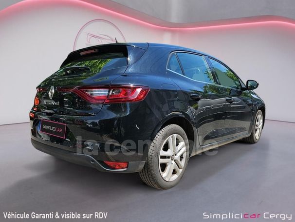 Renault Megane 1.5 Blue dCi 115 85 kW image number 12