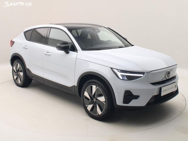 Volvo C40 Pure Electric Plus 185 kW image number 15