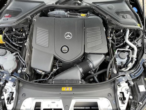 Mercedes-Benz E 300 e T 230 kW image number 5