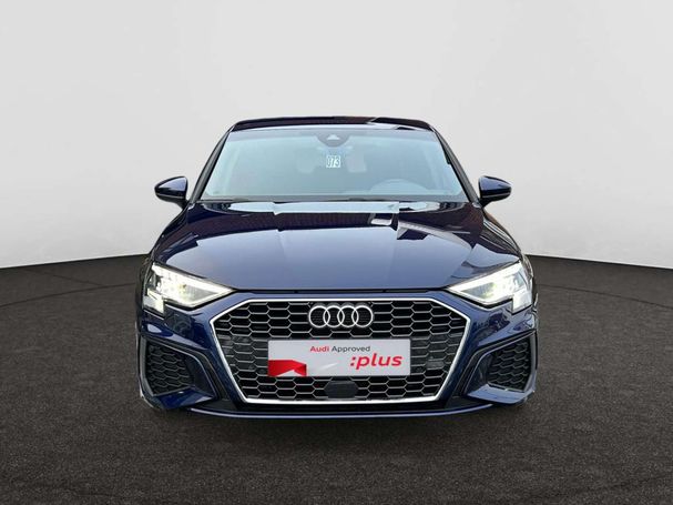 Audi A3 30 TFSI Sport 81 kW image number 2