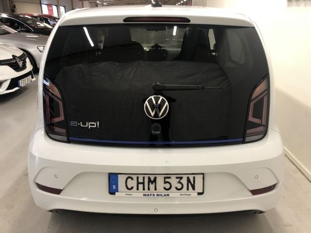 Volkswagen up! 60 kW image number 3