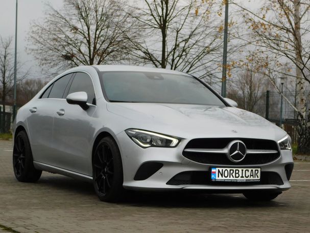 Mercedes-Benz CLA 200 d 8G-DCT 110 kW image number 30