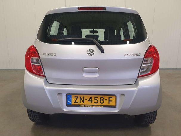 Suzuki Celerio 1.0 Comfort 50 kW image number 15