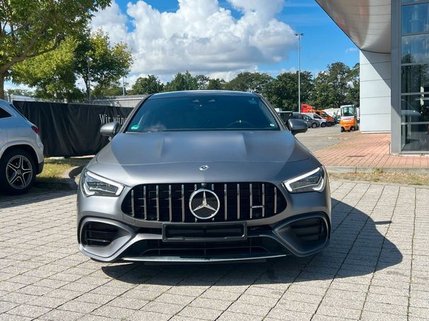 Mercedes-Benz CLA 45 AMG Shooting Brake CLA S 45 310 kW image number 3