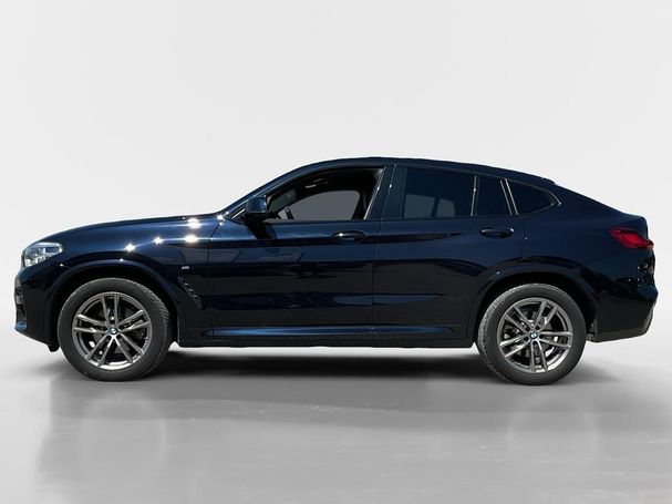 BMW X4 xDrive20d M Sport 140 kW image number 5