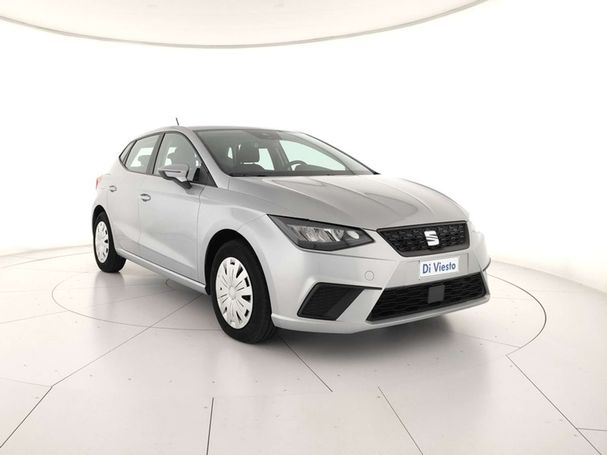 Seat Ibiza 1.0 TGI Reference 66 kW image number 7