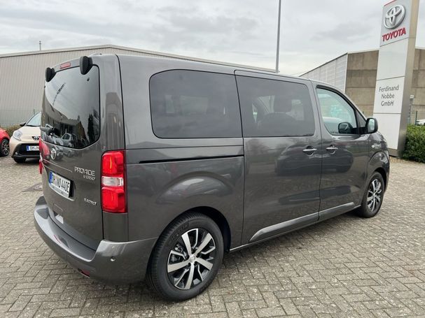 Toyota Proace Verso Electric L1 100 kW image number 6