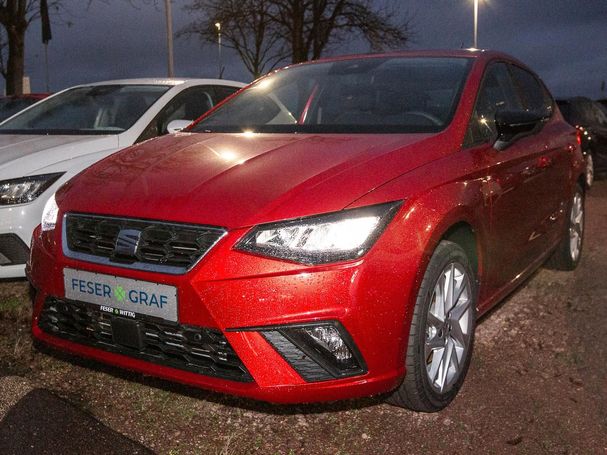 Seat Ibiza 1.0 TSI DSG FR 85 kW image number 11