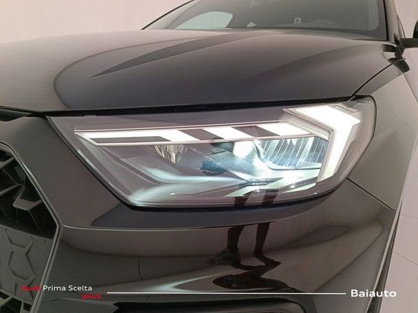 Audi A1 25 TFSI S-line Sportback 70 kW image number 11