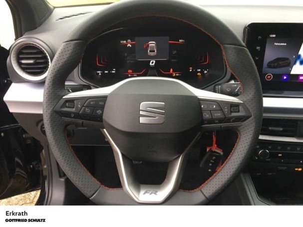 Seat Ibiza 1.0 TSI FR 85 kW image number 10