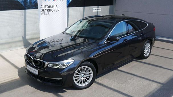 BMW 630d Gran Turismo xDrive 195 kW image number 4