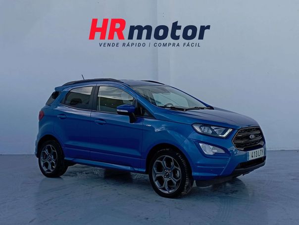 Ford EcoSport 92 kW image number 1