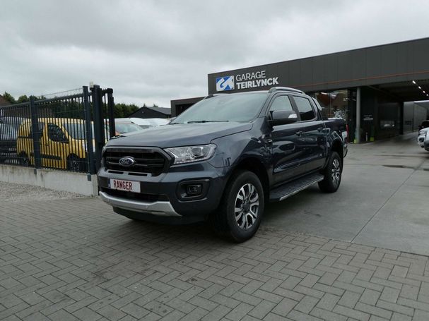 Ford Ranger 2.0 Wildtrak 4x4 156 kW image number 2