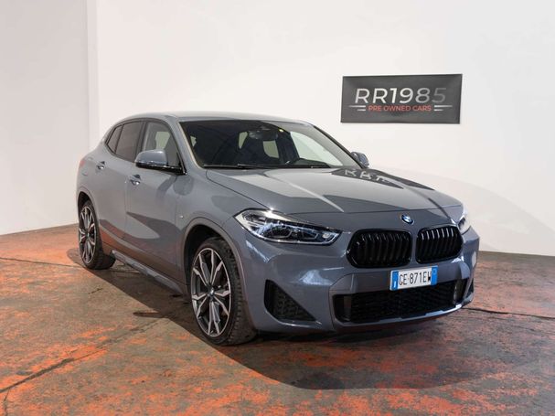 BMW X2 sDrive18d 110 kW image number 1