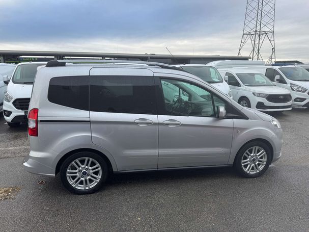 Ford Tourneo Courier 1.0 Titanium 74 kW image number 5