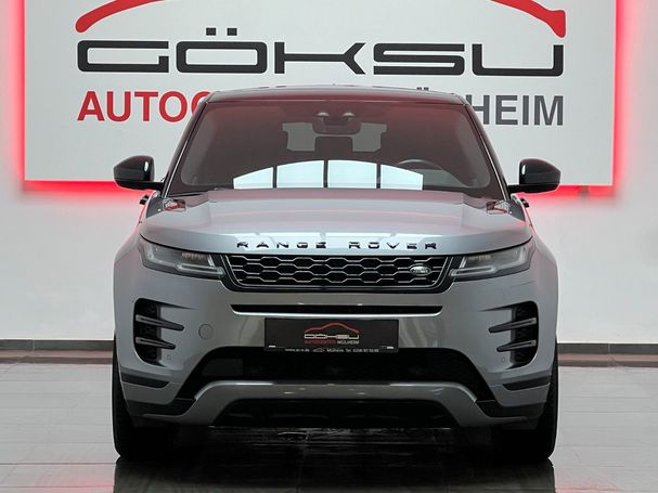 Land Rover Range Rover Evoque R-Dynamic S 110 kW image number 3