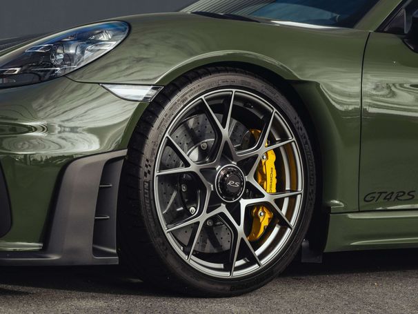 Porsche Cayman GT4 RS Weissach 368 kW image number 12