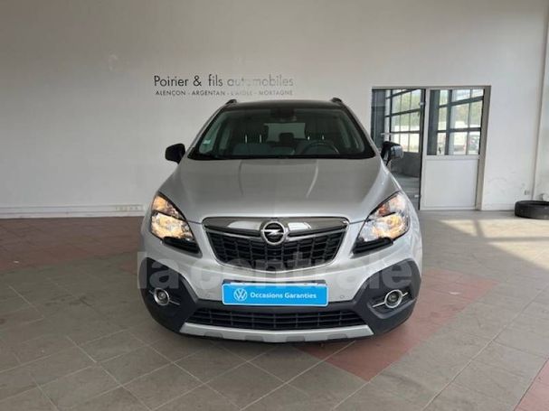 Opel Mokka 1.4 Turbo Edition 103 kW image number 3