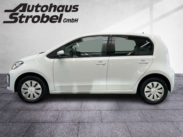 Volkswagen up! 1.0 48 kW image number 4