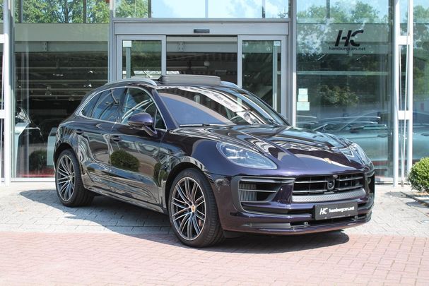 Porsche Macan S 280 kW image number 1