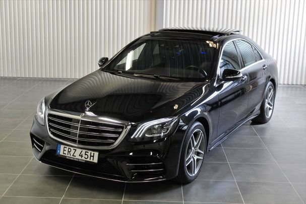 Mercedes-Benz S 450 286 kW image number 1