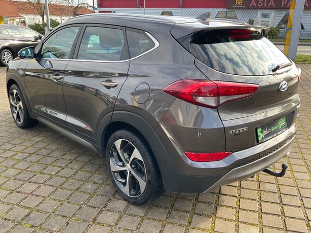 Hyundai Tucson 1.6 Premium 130 kW image number 7