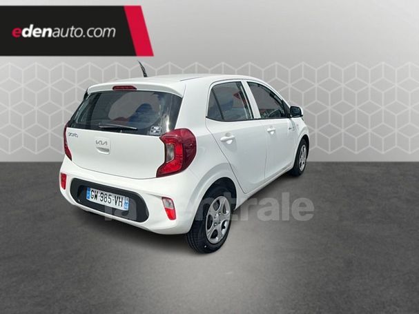 Kia Picanto 1.0 ISG 49 kW image number 5