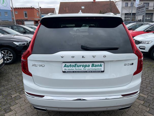 Volvo XC90 AWD Inscription 173 kW image number 5