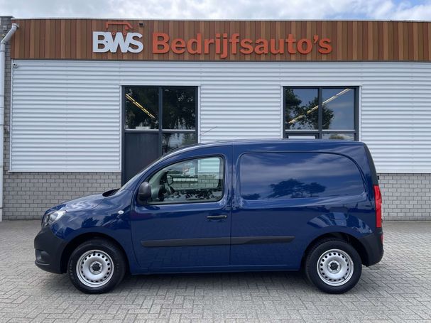 Mercedes-Benz Citan 108 CDi 55 kW image number 4