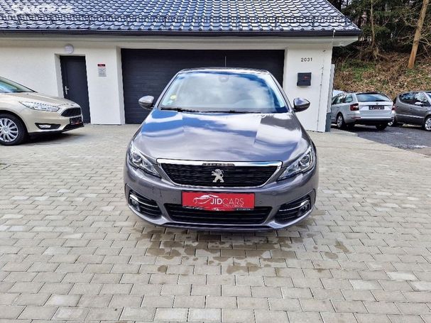 Peugeot 308 1.5 96 kW image number 7