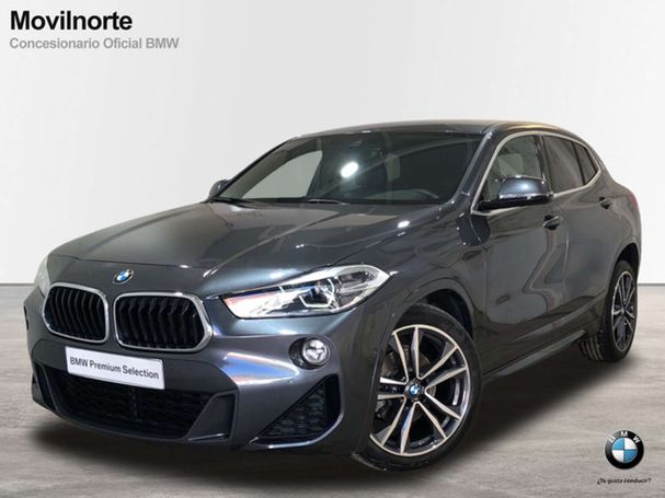 BMW X2 sDrive 110 kW image number 1