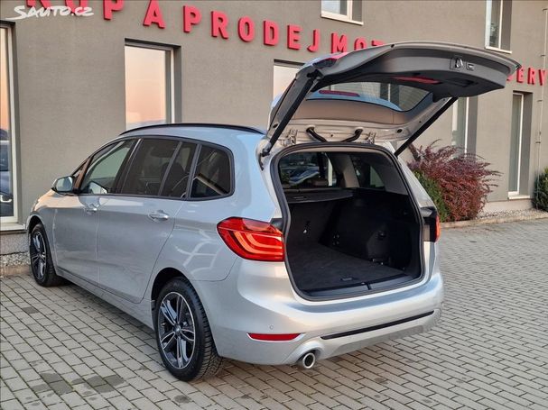 BMW 216i Active Tourer 80 kW image number 41