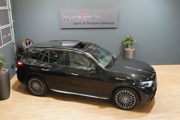 Mercedes-Benz GLC 300 4Matic 190 kW image number 30