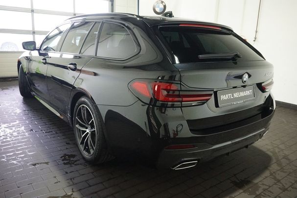 BMW 520d Touring 140 kW image number 4