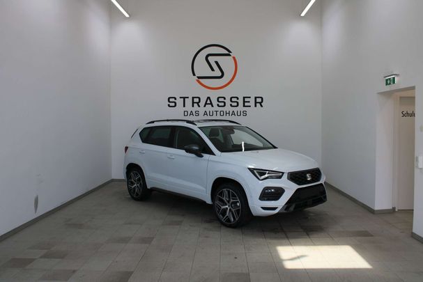 Seat Ateca 2.0 TDI 4Drive DSG FR 110 kW image number 1