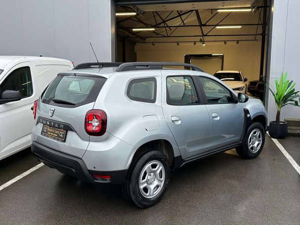 Dacia Duster 67 kW image number 4