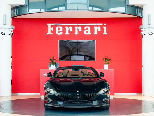 Ferrari Roma Spider 456 kW image number 9