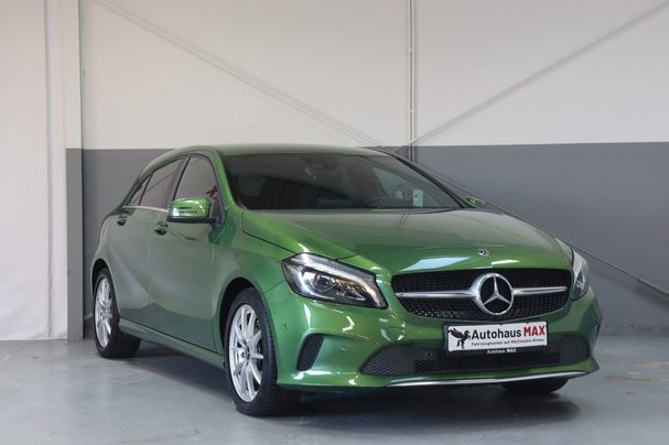 Mercedes-Benz A 180 90 kW image number 2