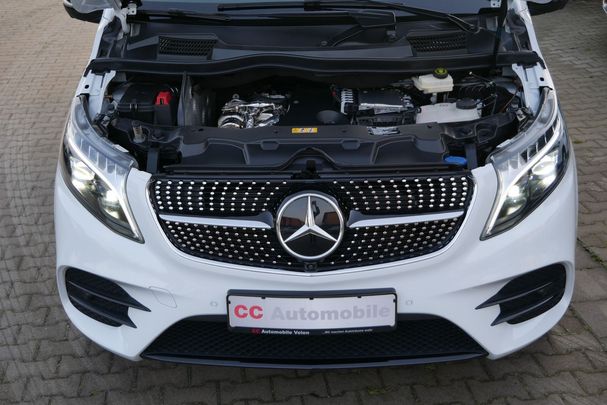 Mercedes-Benz V 300d 4Matic 174 kW image number 28