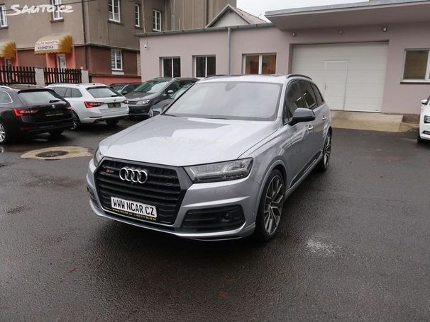 Audi SQ7 4.0 TDI quattro 320 kW image number 1