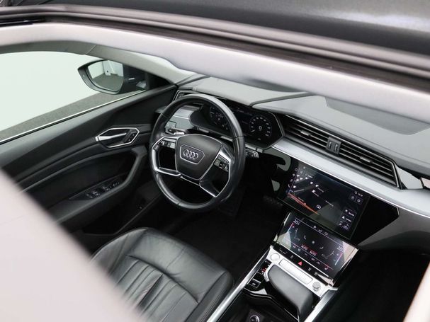 Audi e-tron 50 quattro 230 kW image number 41